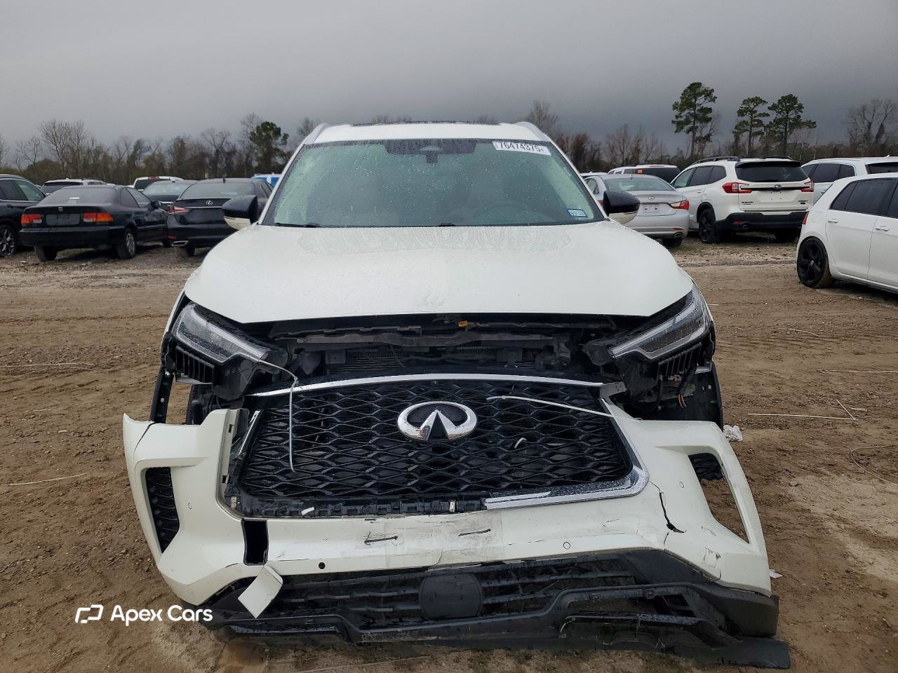 Infiniti QX60 2023