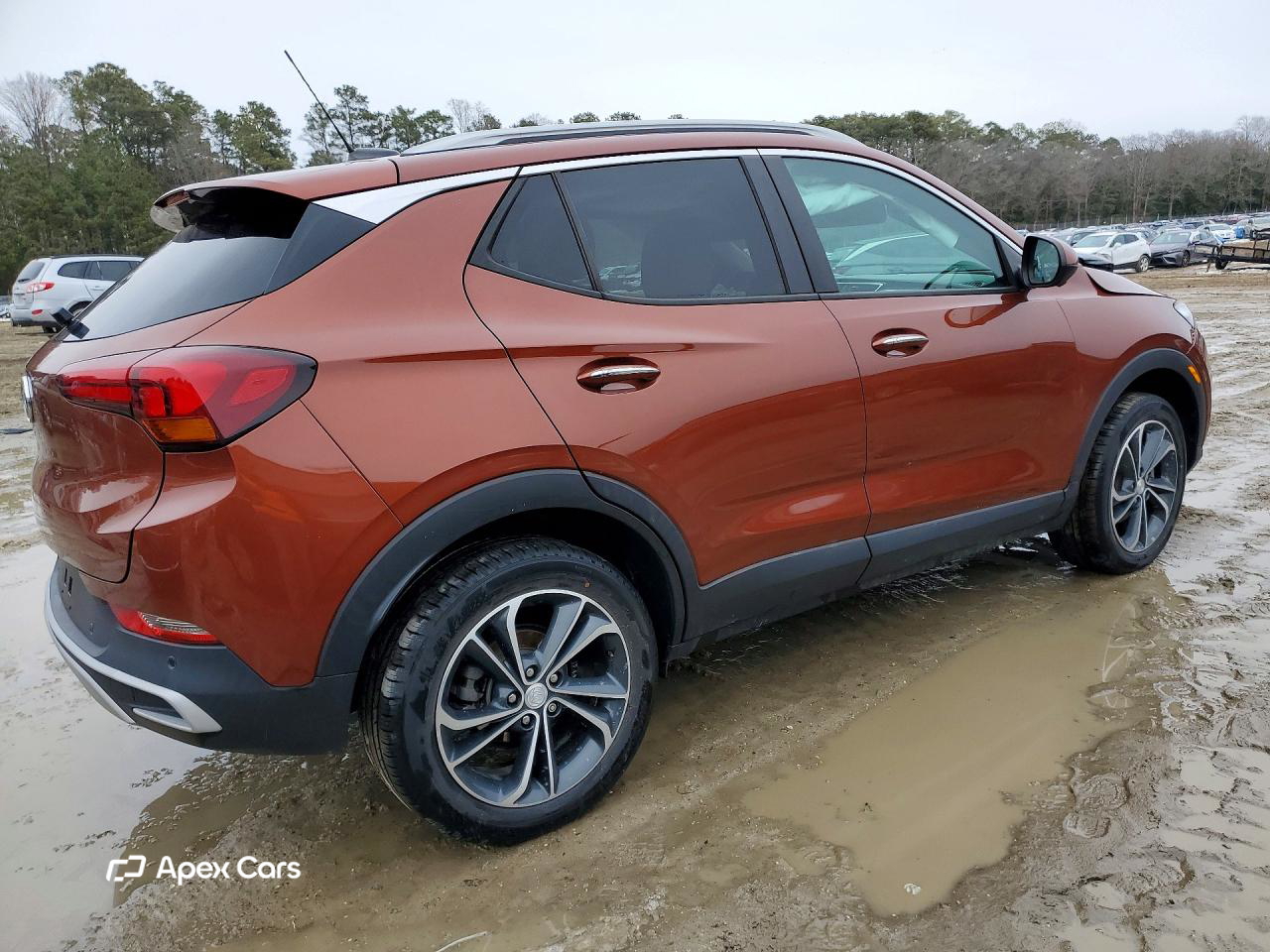 Buick Encore GX 2020