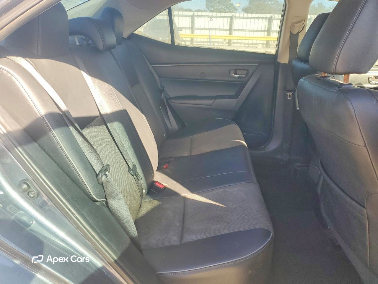 Toyota Corolla 2014