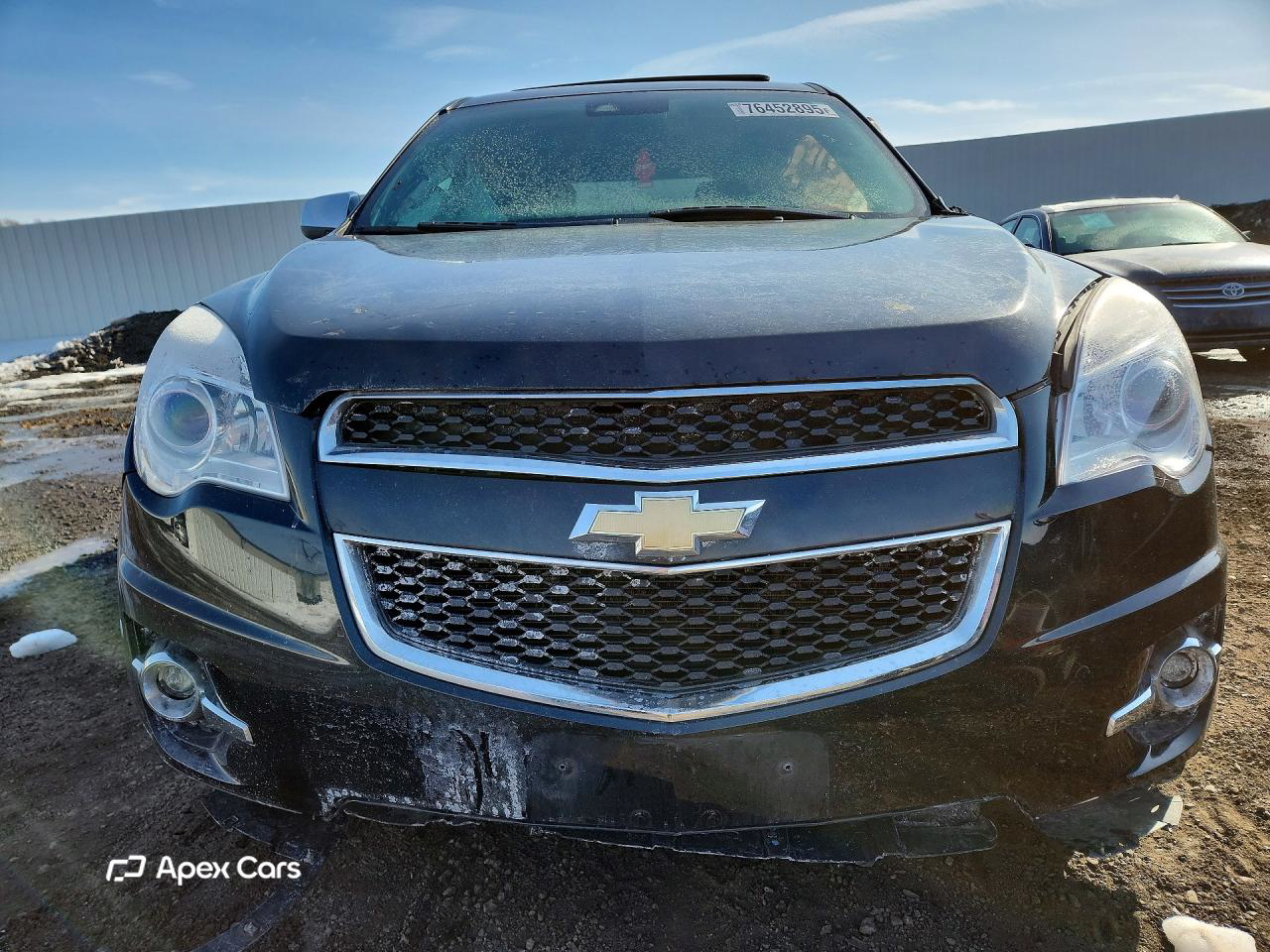 Chevrolet Equinox 2015