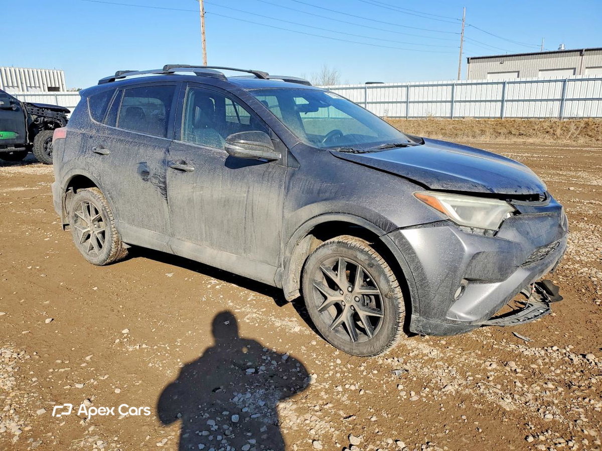 Toyota RAV 4 2017