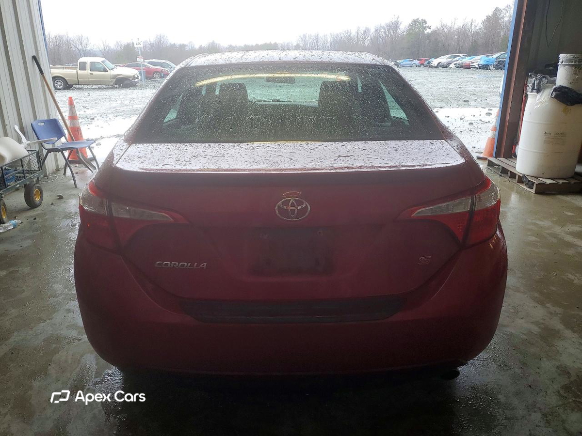 Toyota Corolla 2015