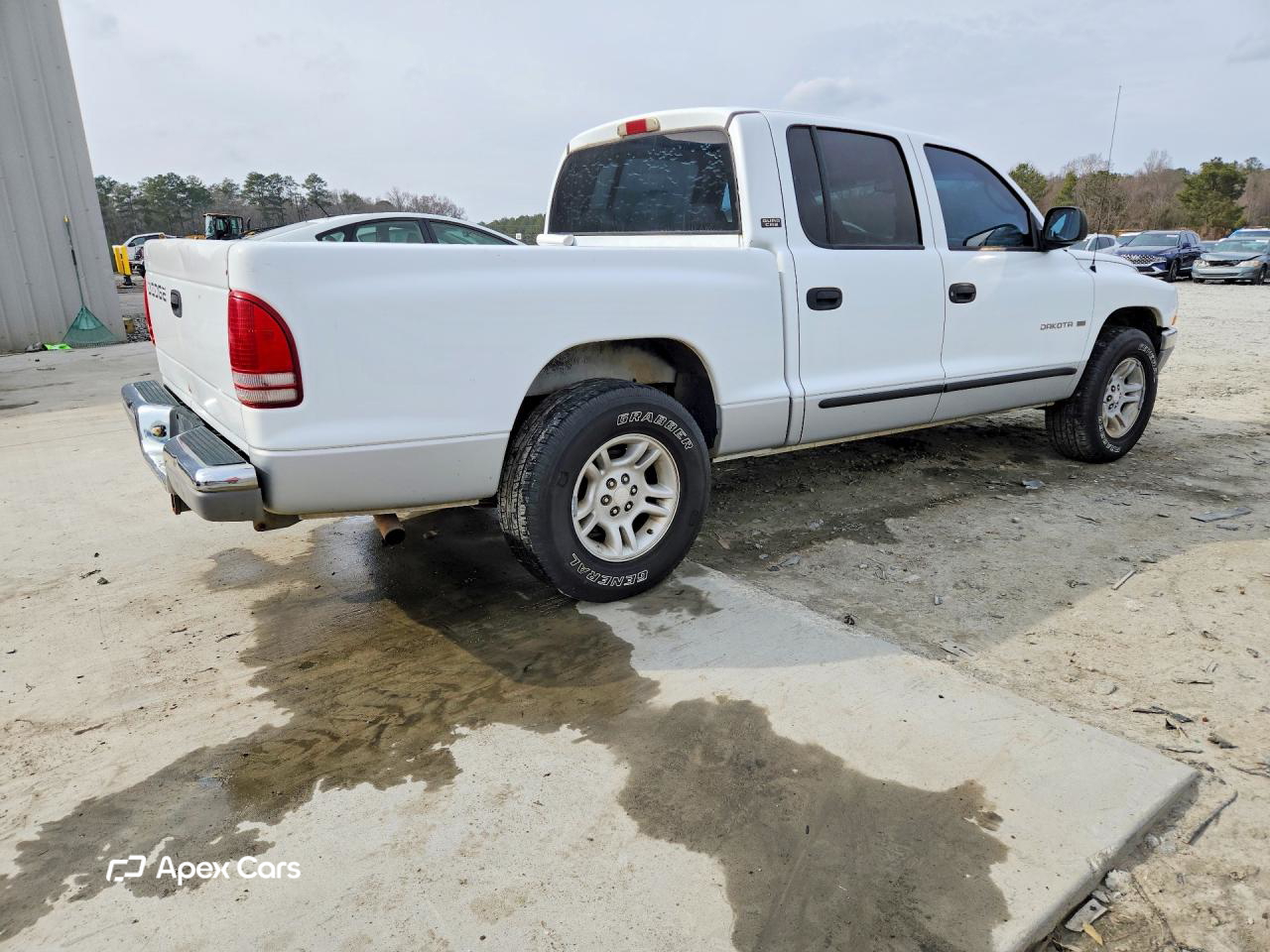 Dodge Dakota 2001