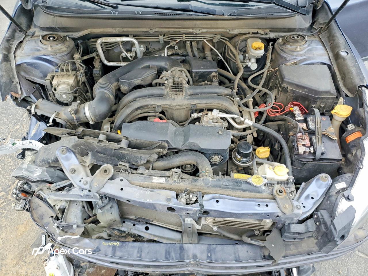 Subaru Outback 2017