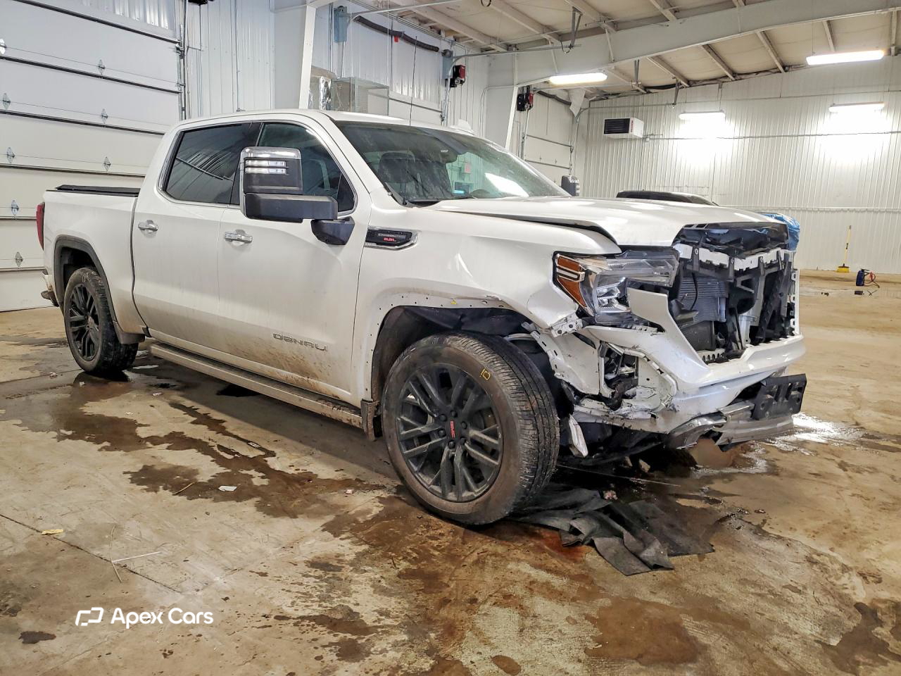 GMC Sierra 2020