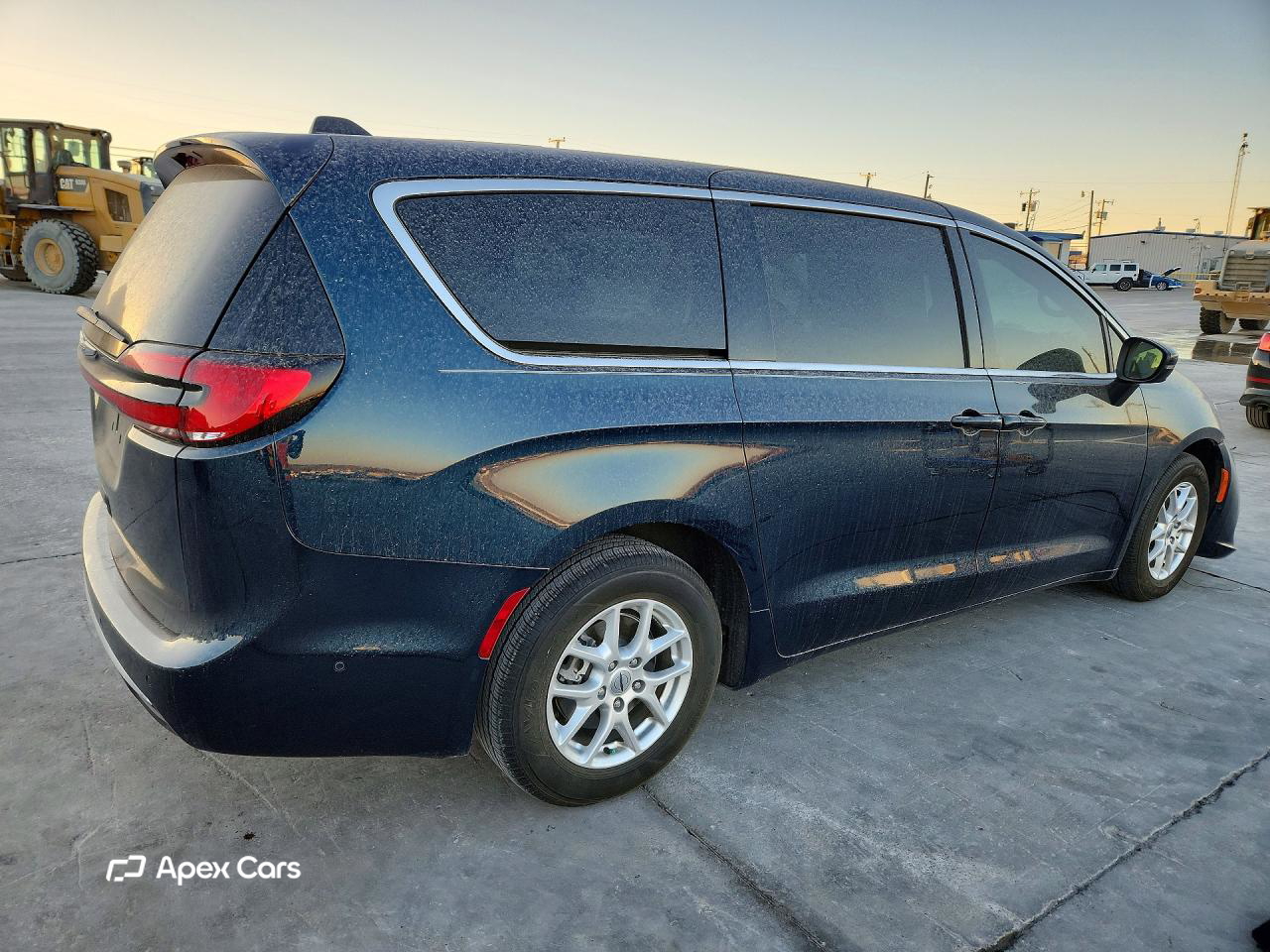 Chrysler Pacifica 2023
