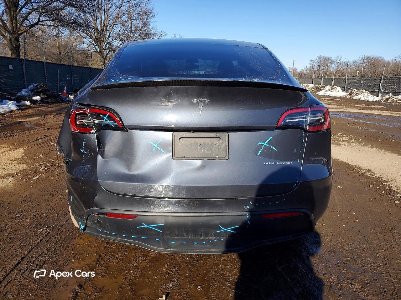 Tesla Model Y 2022