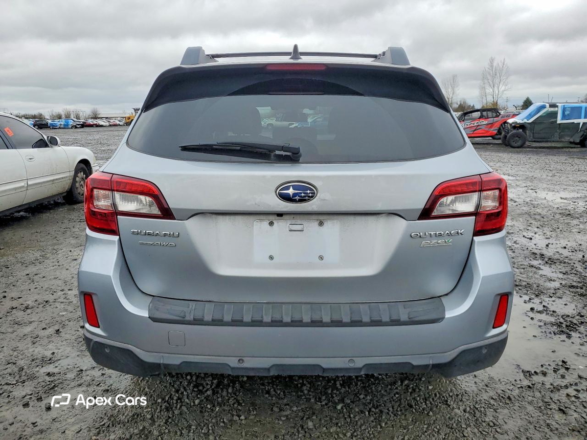 Subaru Outback 2017