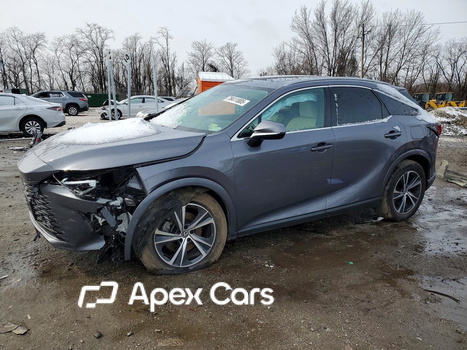 Lexus RX 2023 - Zdjęcie 1 z 13