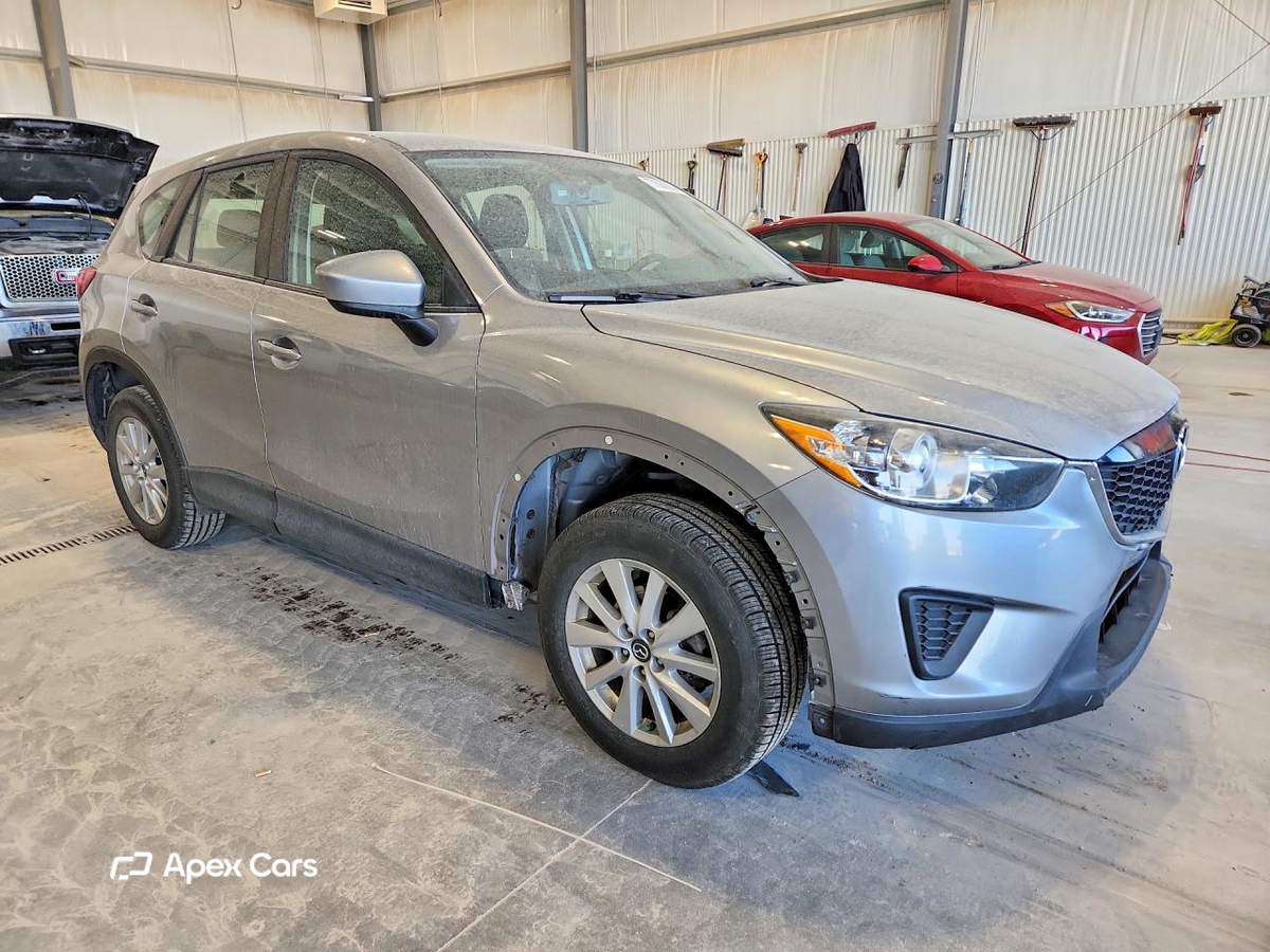 Mazda CX-5 2015
