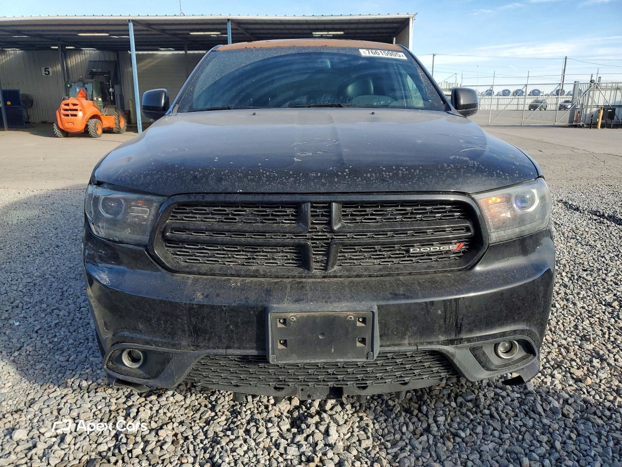 Dodge Durango 2015