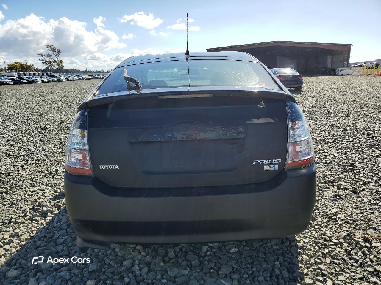 Toyota Prius 2007