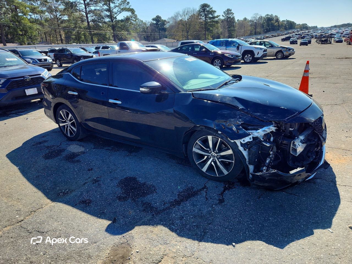 Nissan Maxima 2019