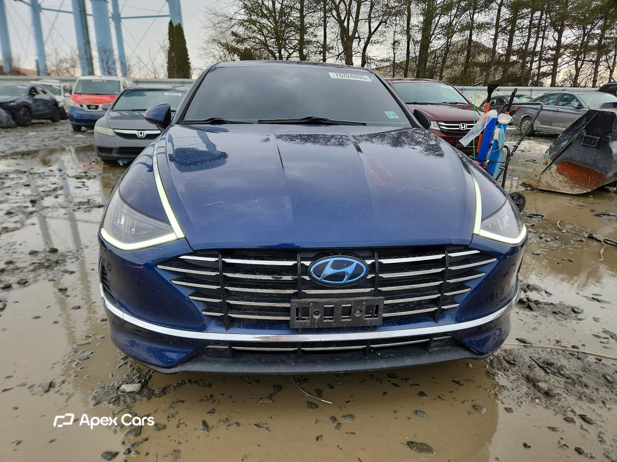 Hyundai Sonata 2021