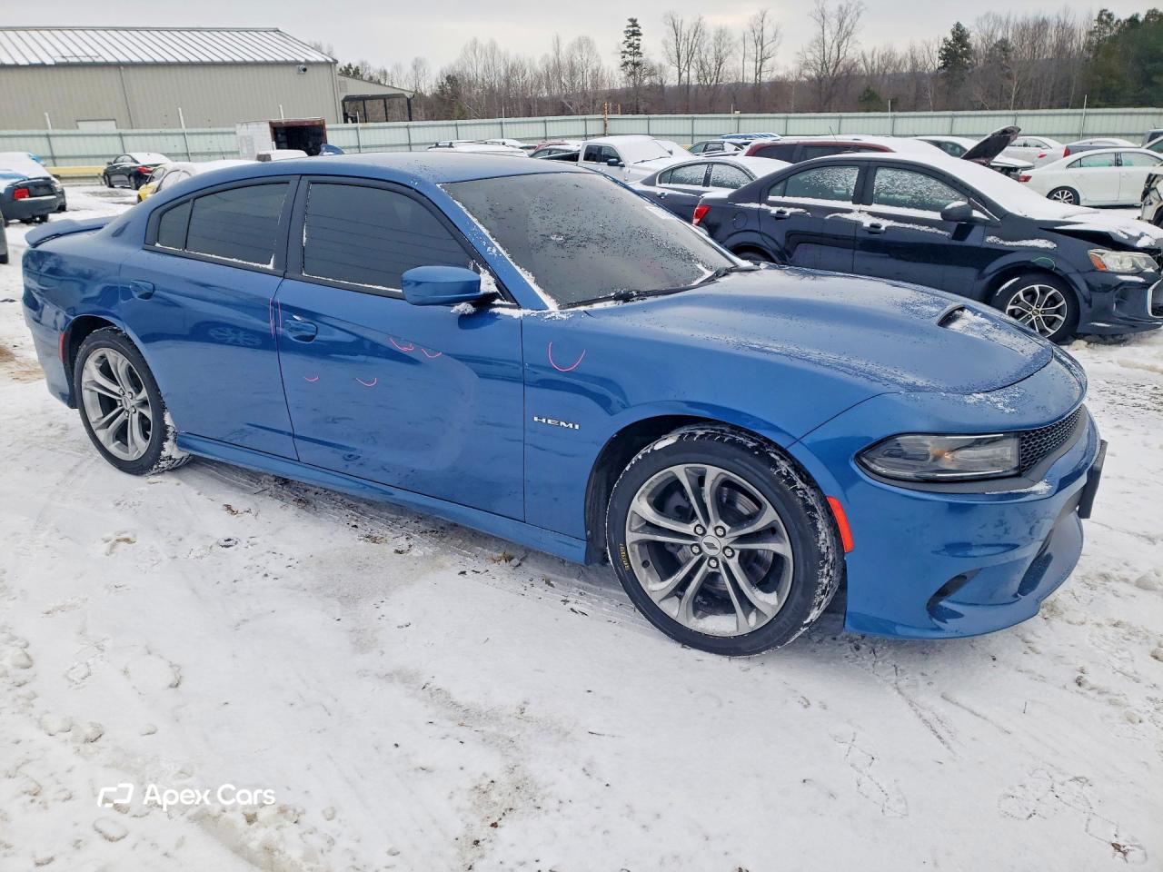 Dodge Charger 2020