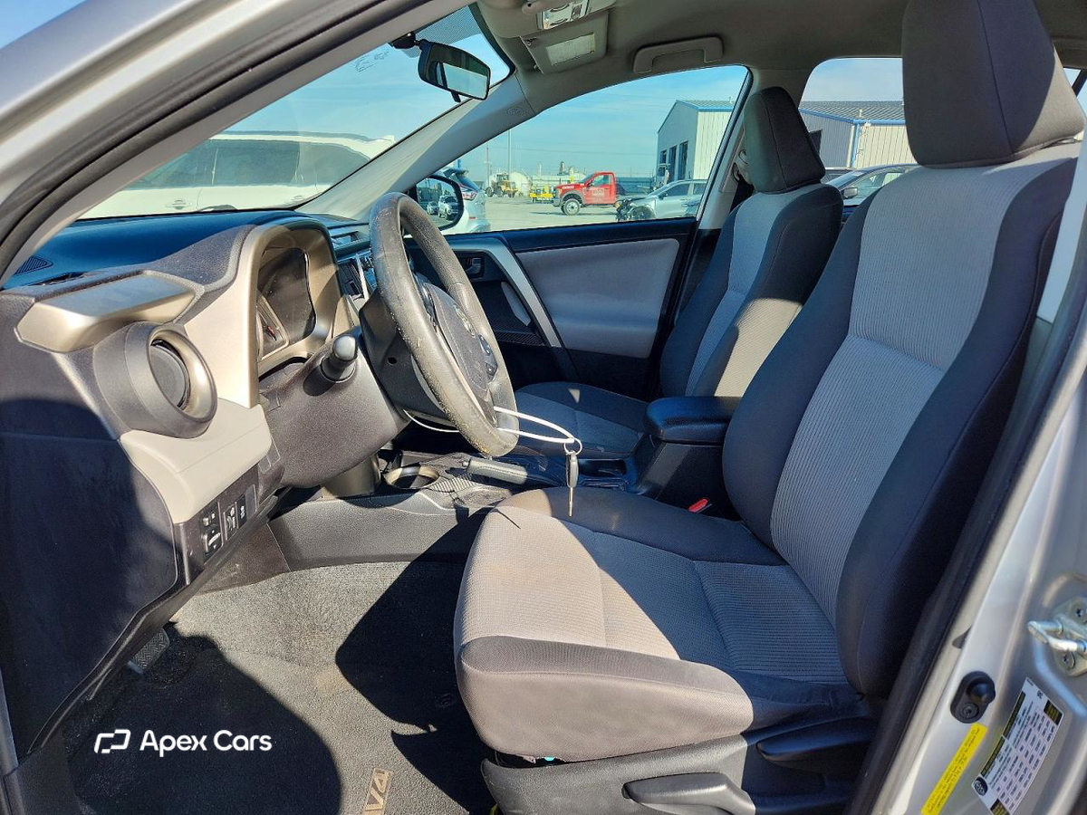 Toyota RAV 4 2014