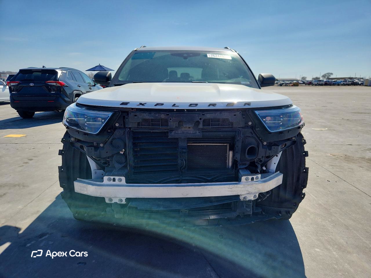 Ford Explorer 2020