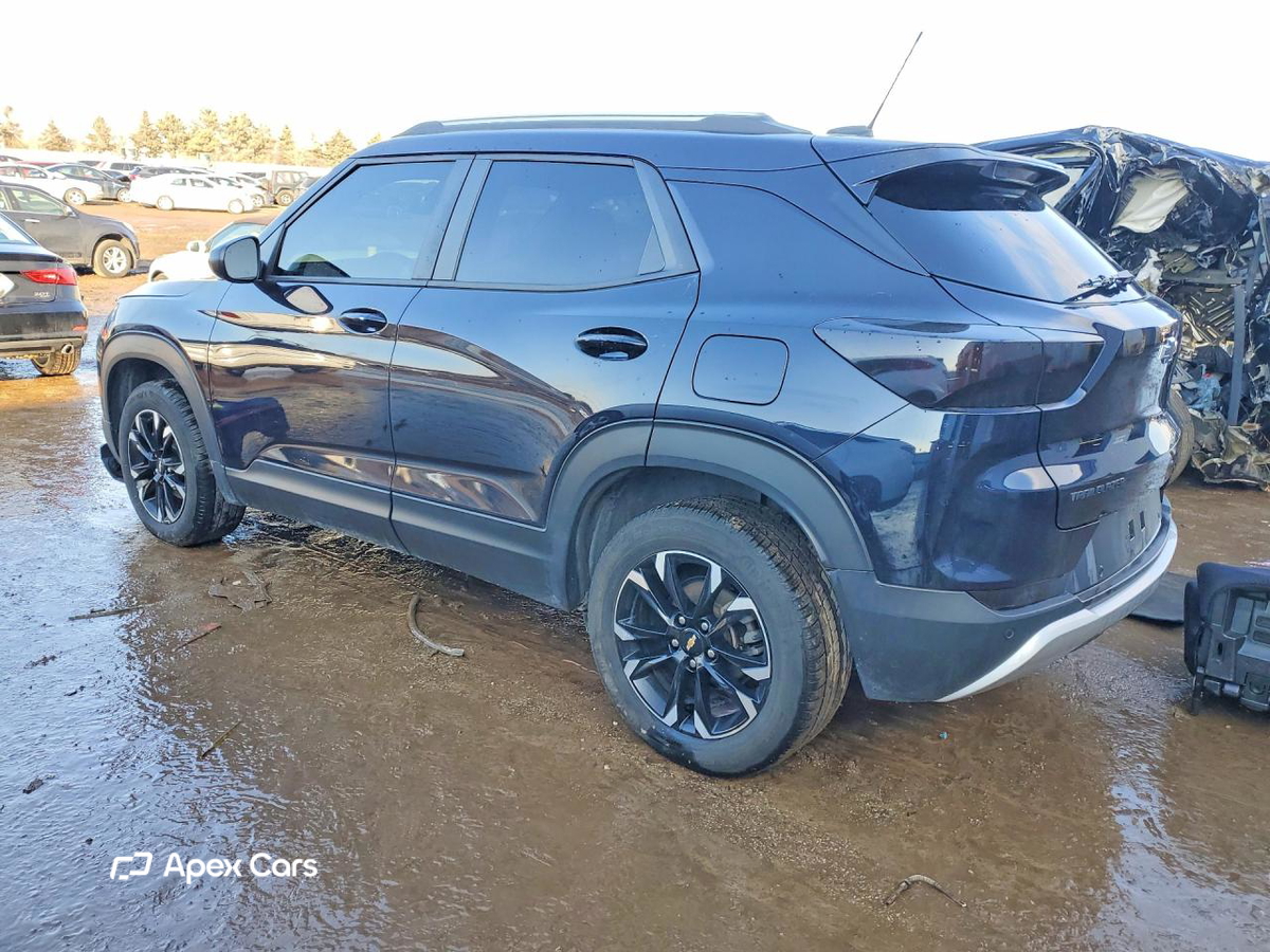 Chevrolet TrailBlazer 2021