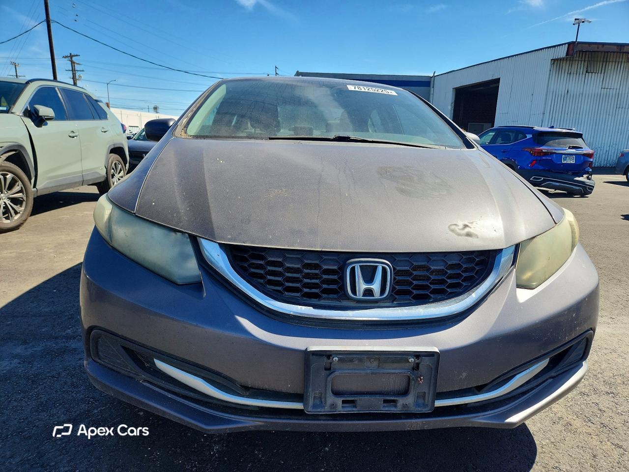 Honda Civic 2015