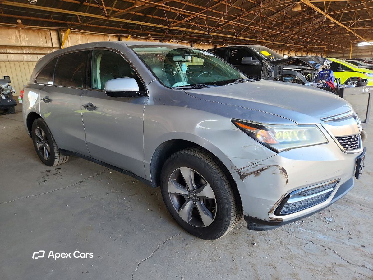 Acura MDX 2014
