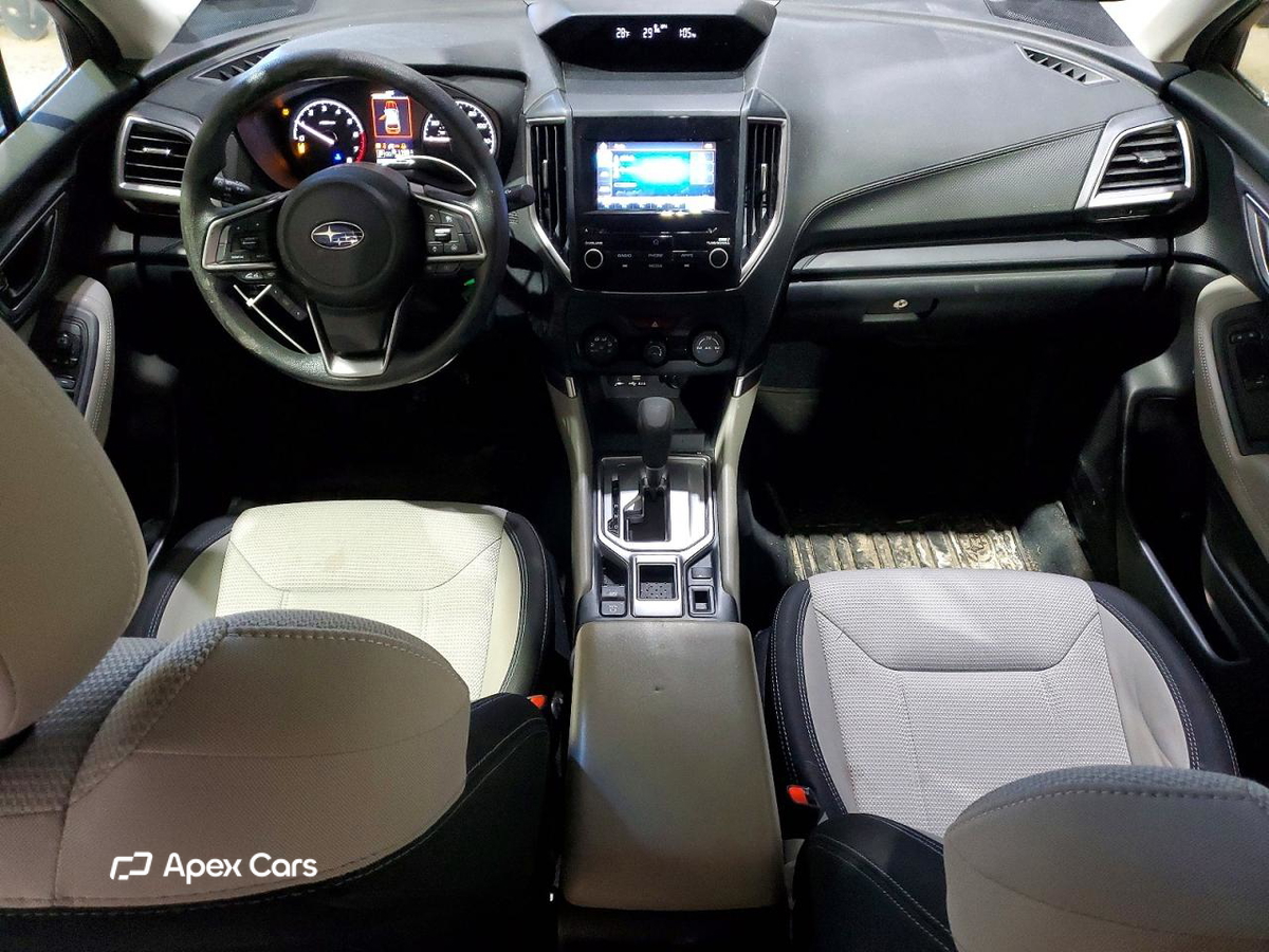 Subaru Forester 2021