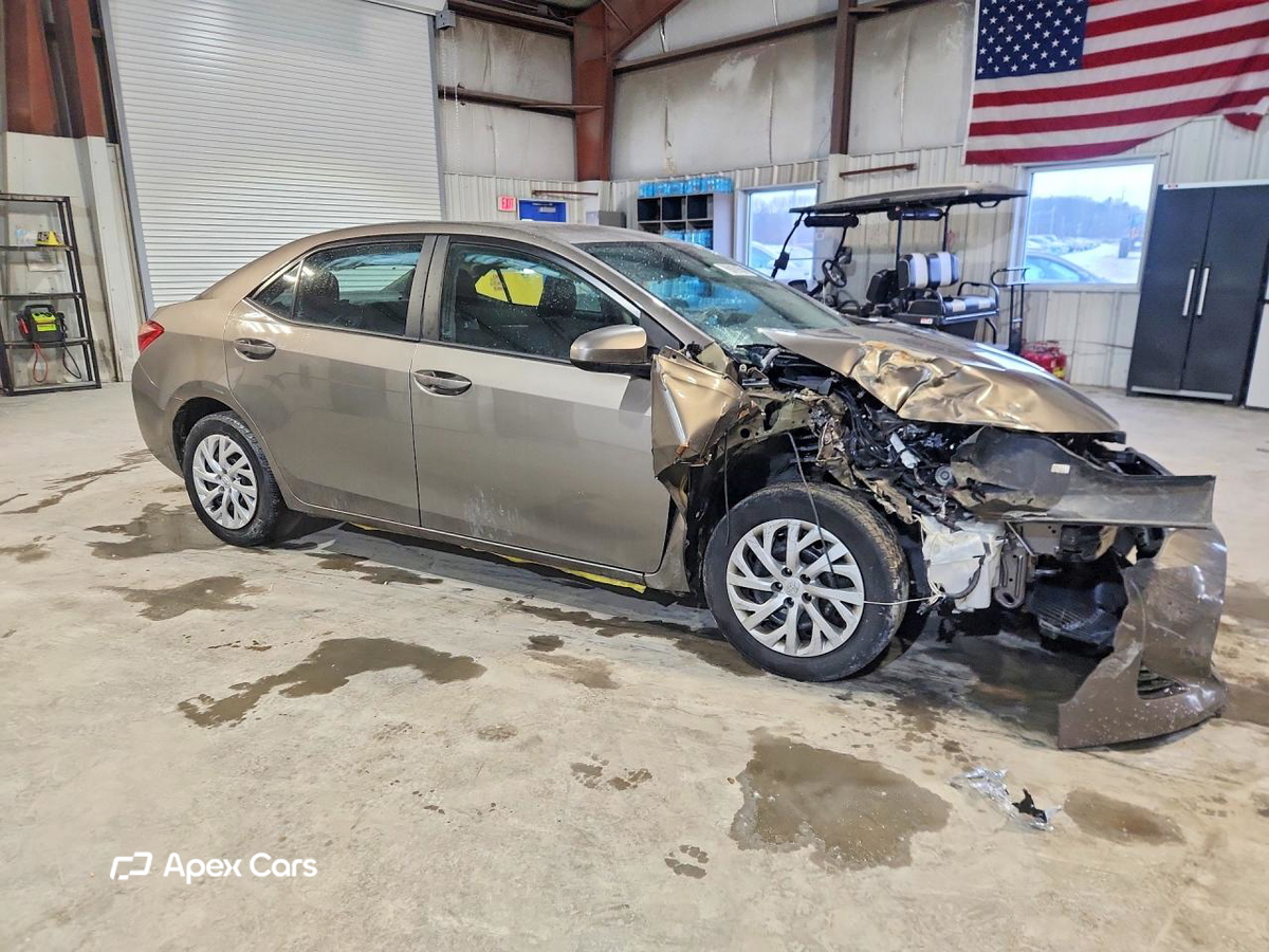 Toyota Corolla 2018