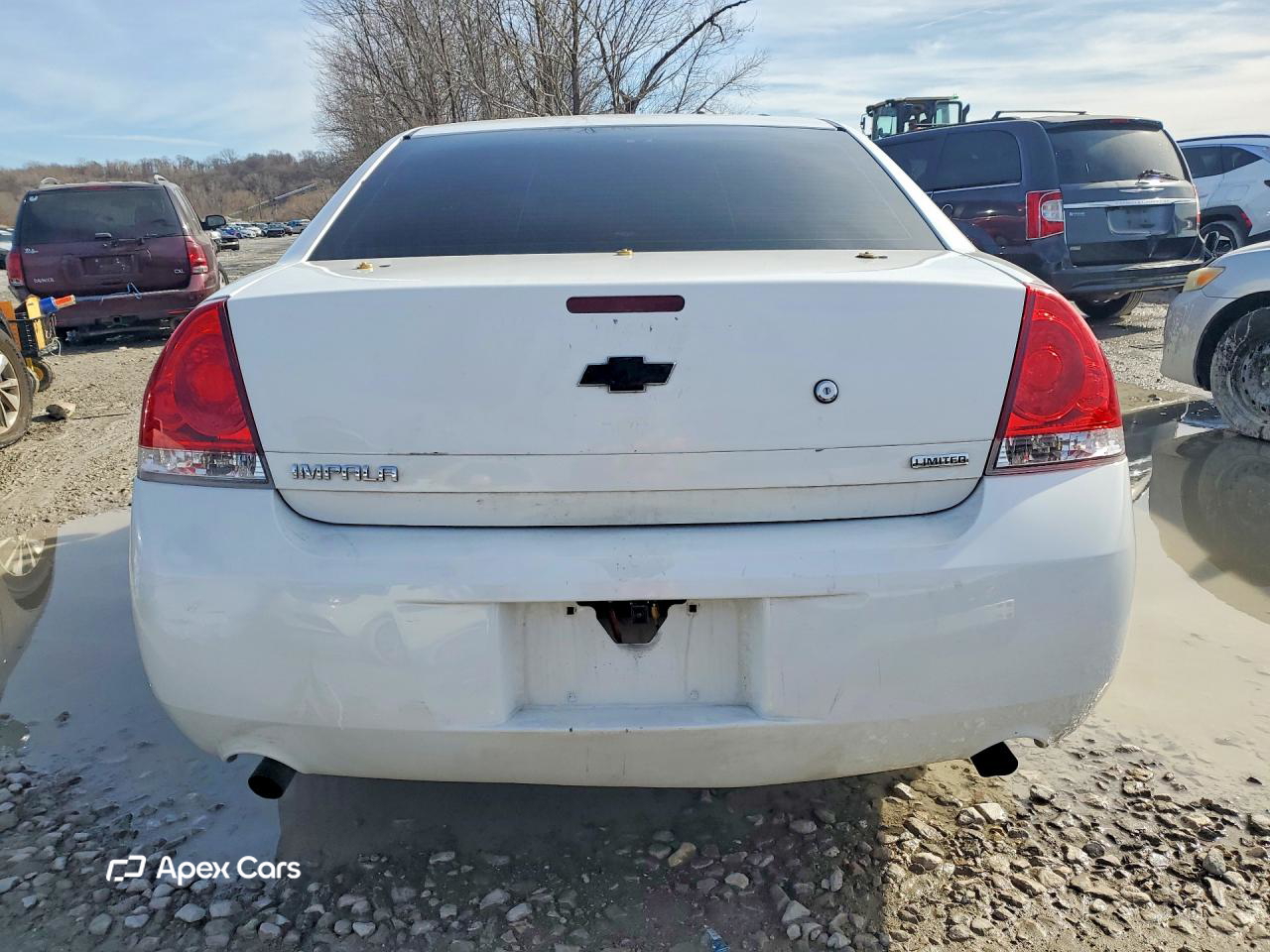 Chevrolet Impala 2016