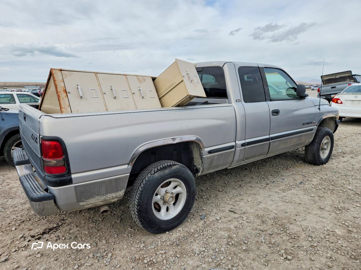 Dodge RAM 1998