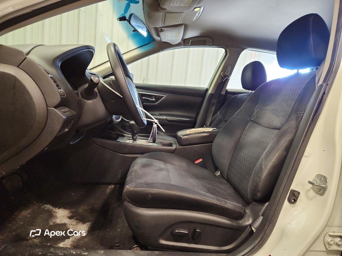 Nissan Altima 2016