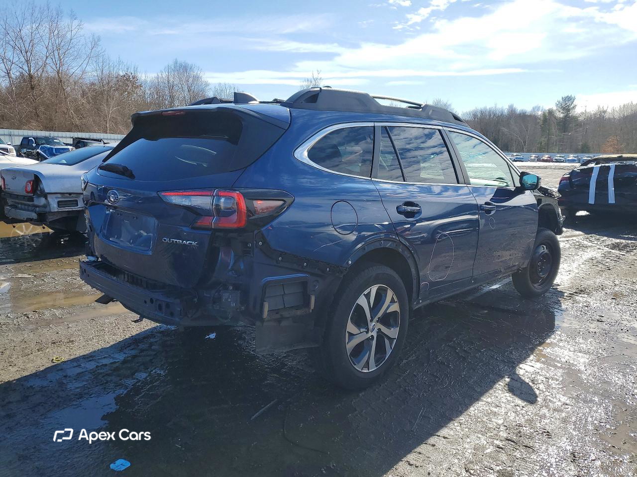 Subaru Outback 2021