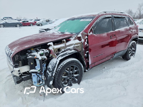 Jeep Grand Cherokee 2018 - Image 1 of 13