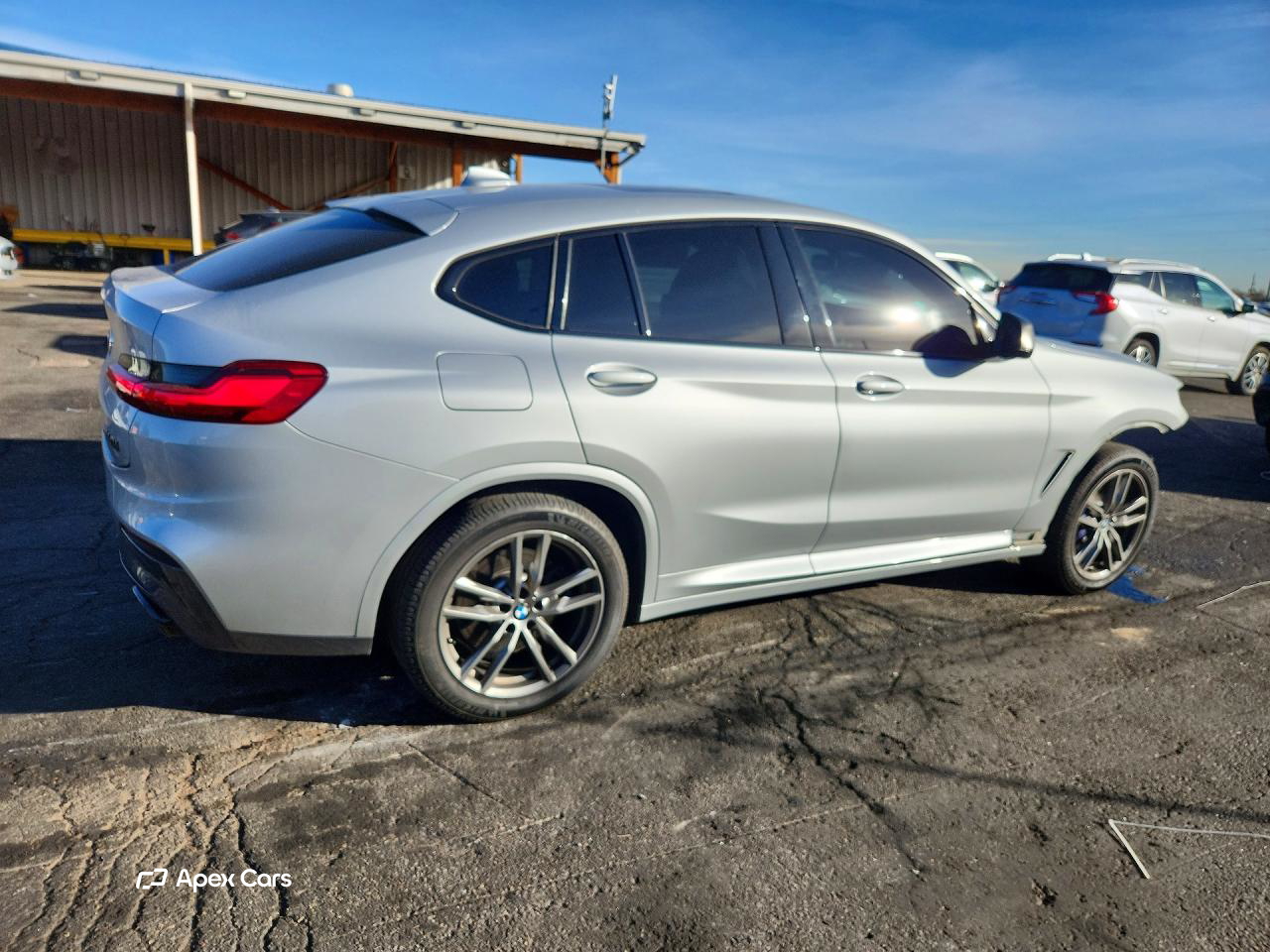 BMW X4 2020