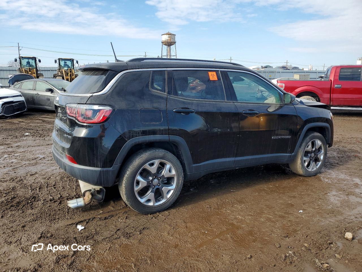 Jeep Compass 2019