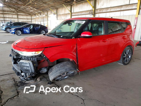 Kia Soul 2020 - Image 1 of 14