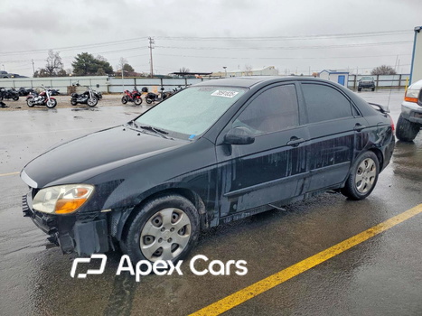 Kia Spectra 2009 - Image 1 of 13