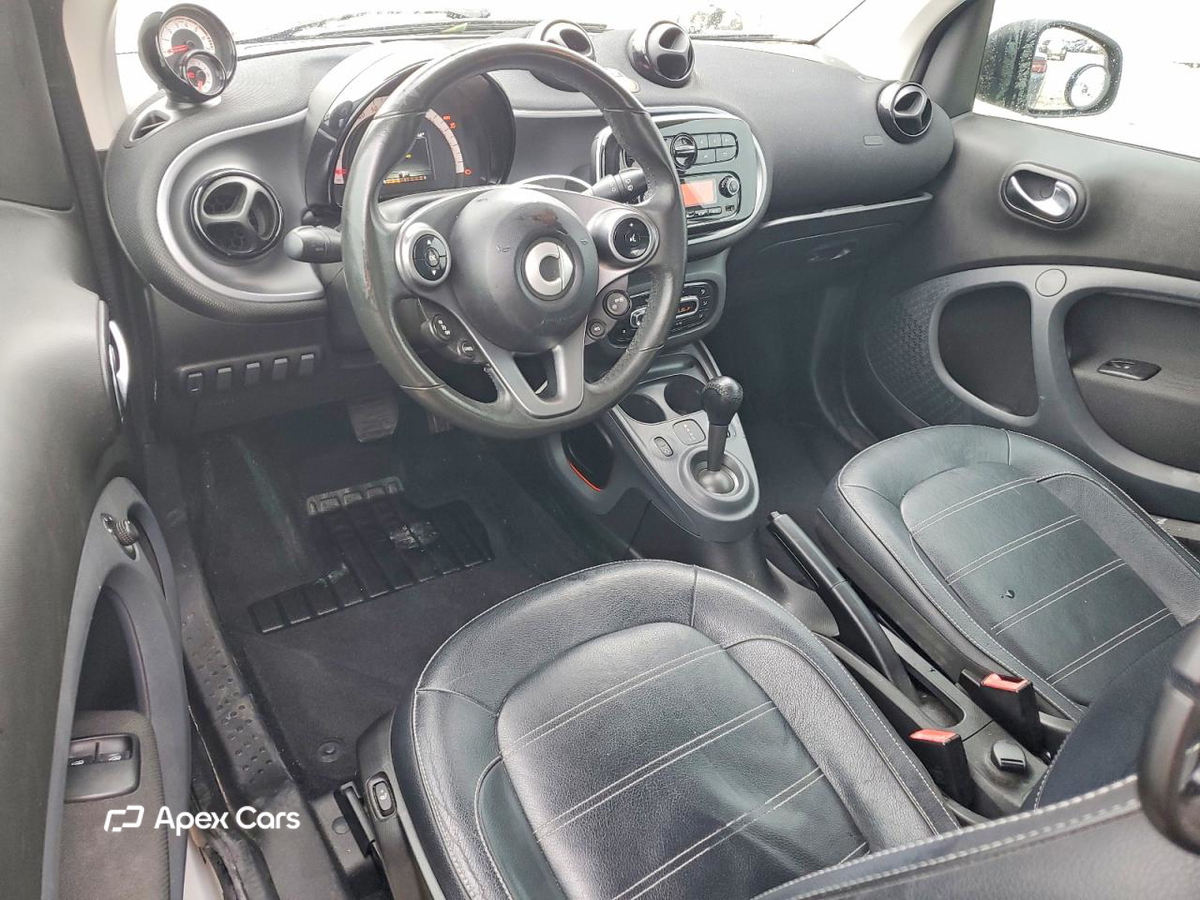 Smart Fortwo 2016