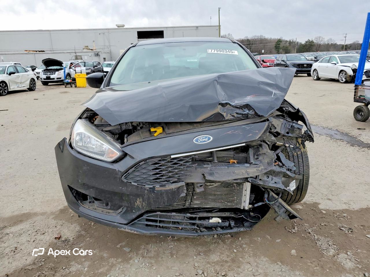 Ford Focus 2018