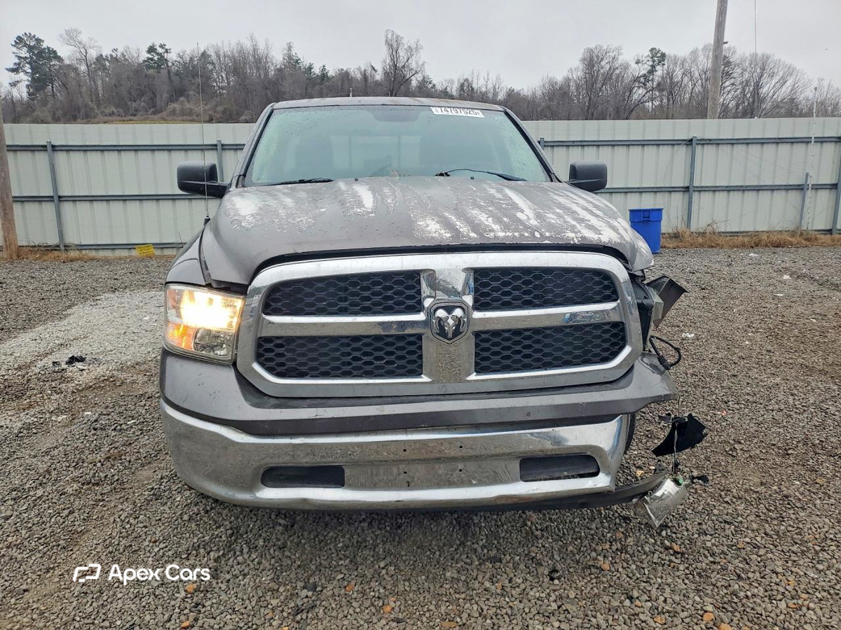 RAM 1500 2015