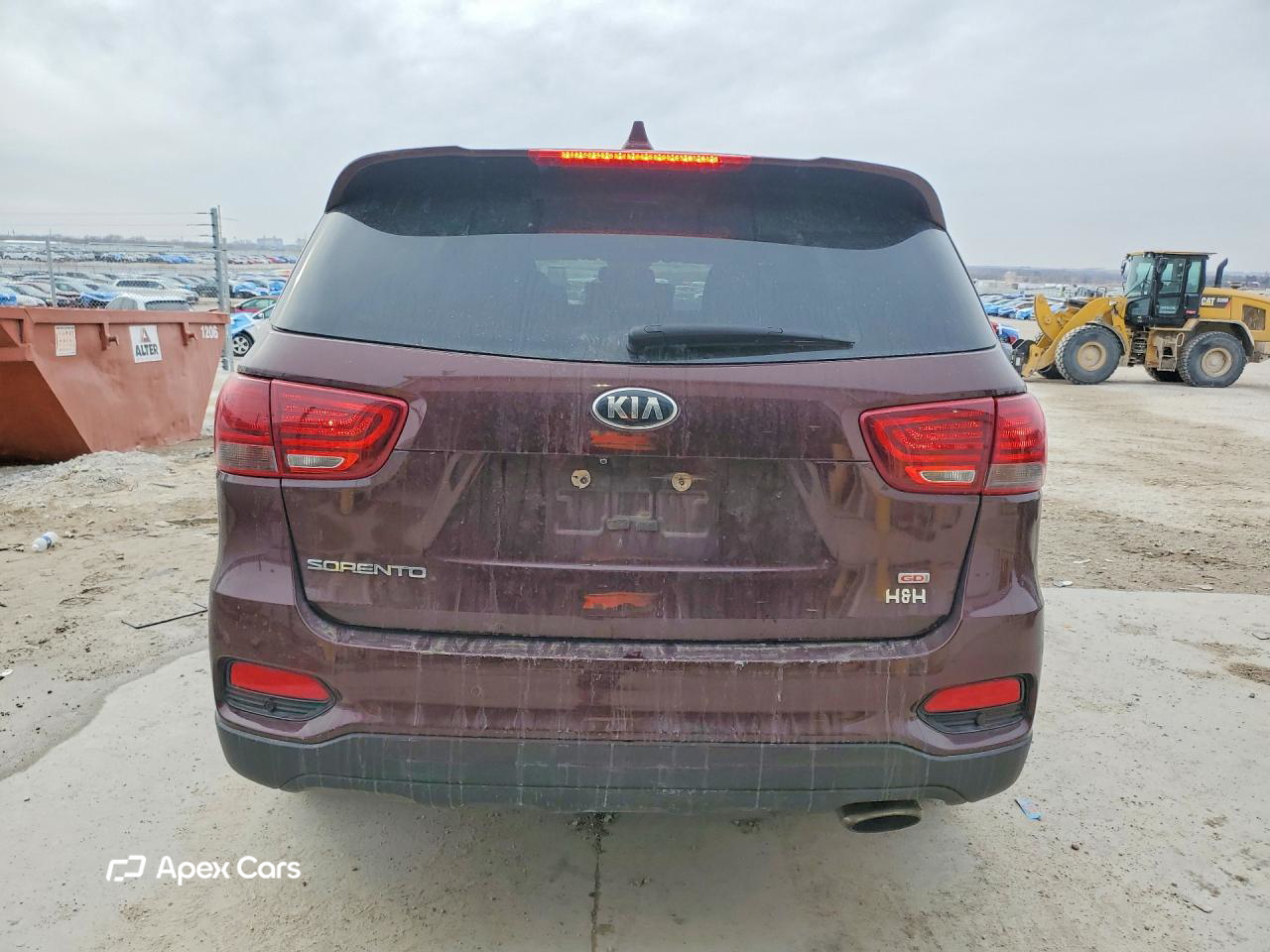 Kia Sorento 2019