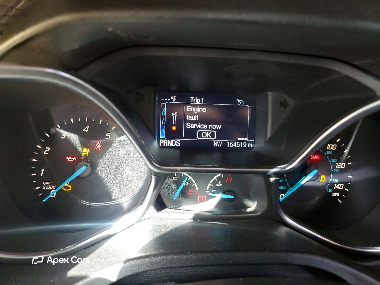 Ford Transit 2014
