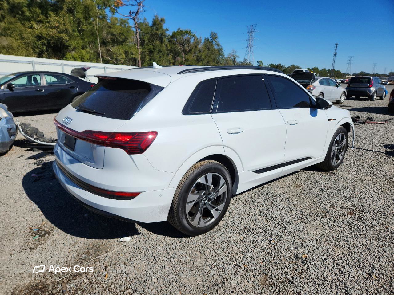Audi e-tron 2021