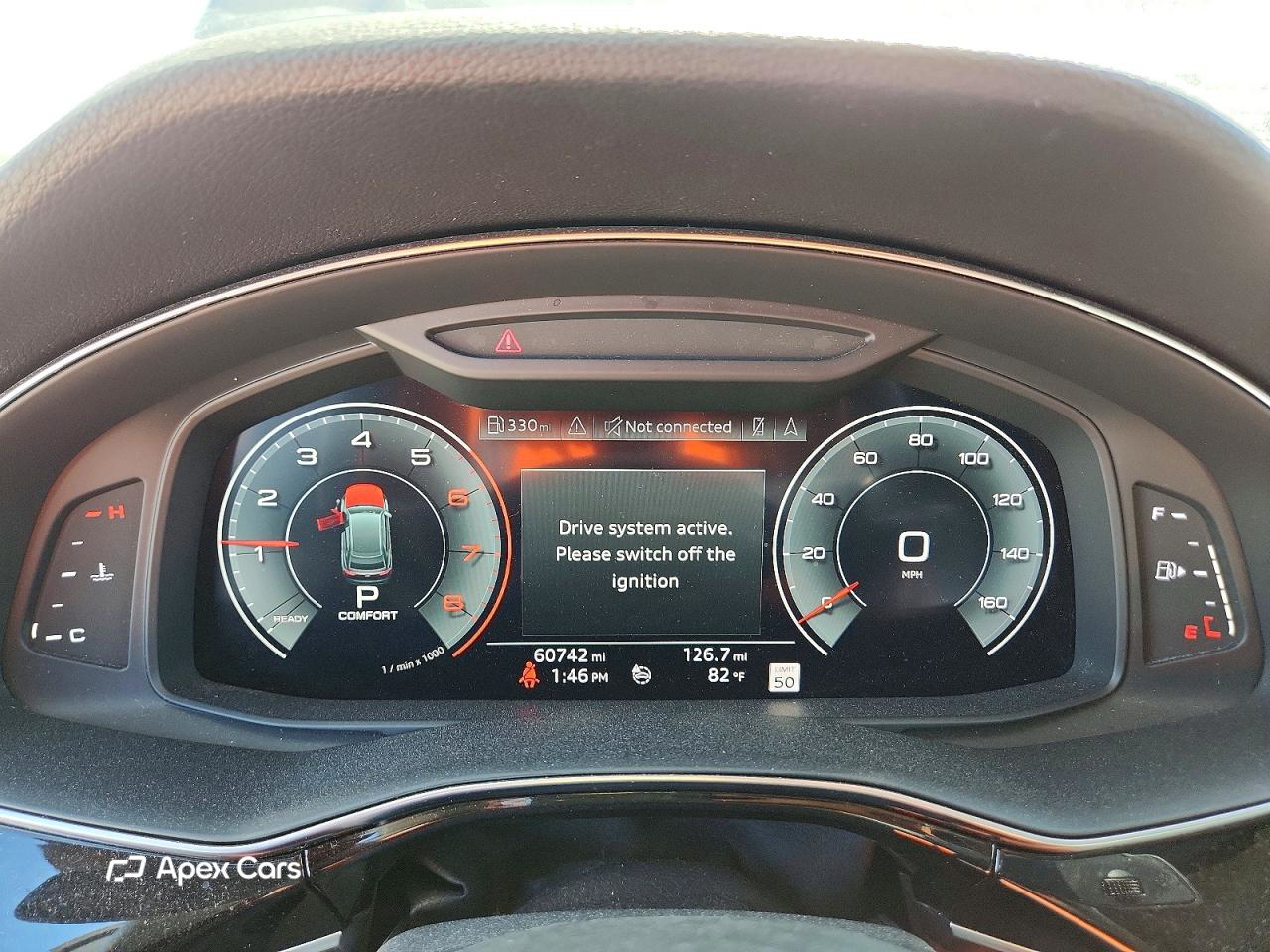 Audi Q8 2019
