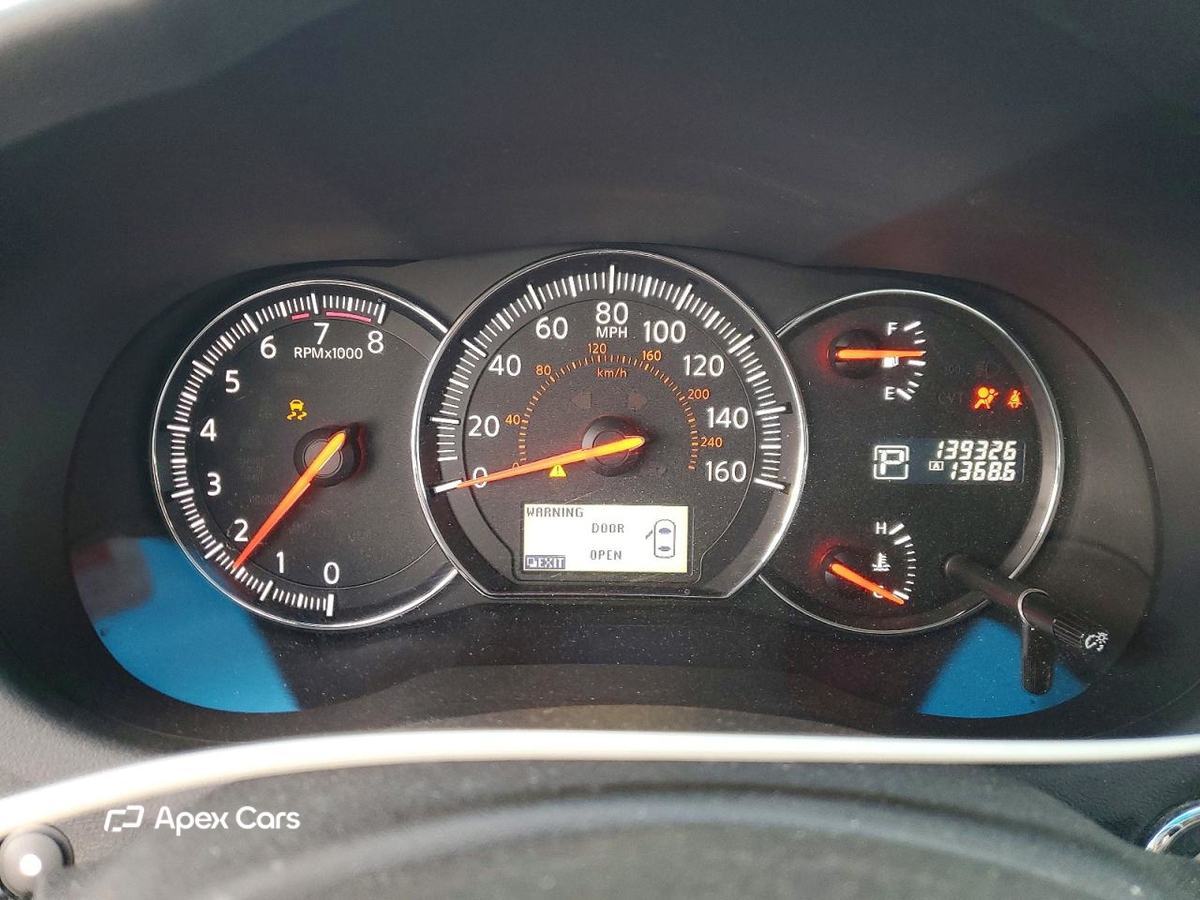 Nissan Maxima 2012