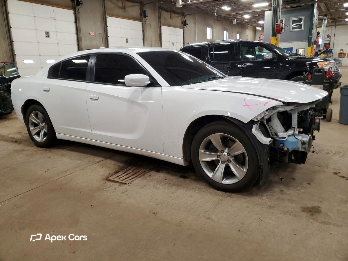 Dodge Charger 2016