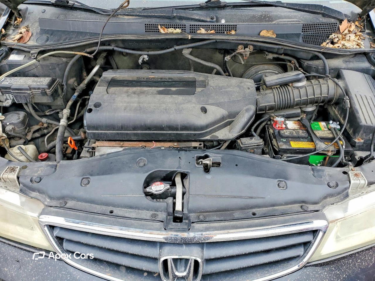 Honda Odyssey 2003