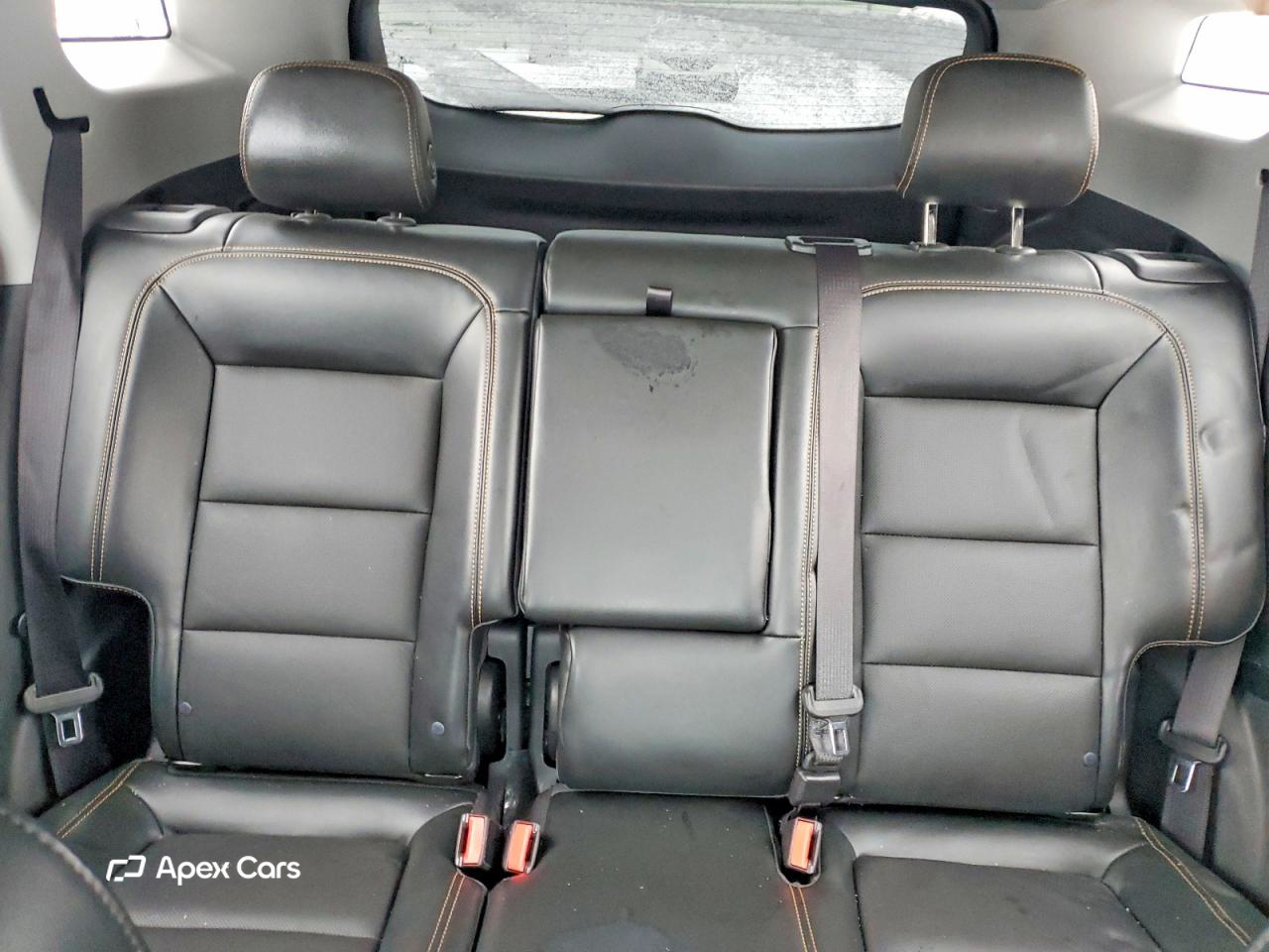 GMC Terrain 2019