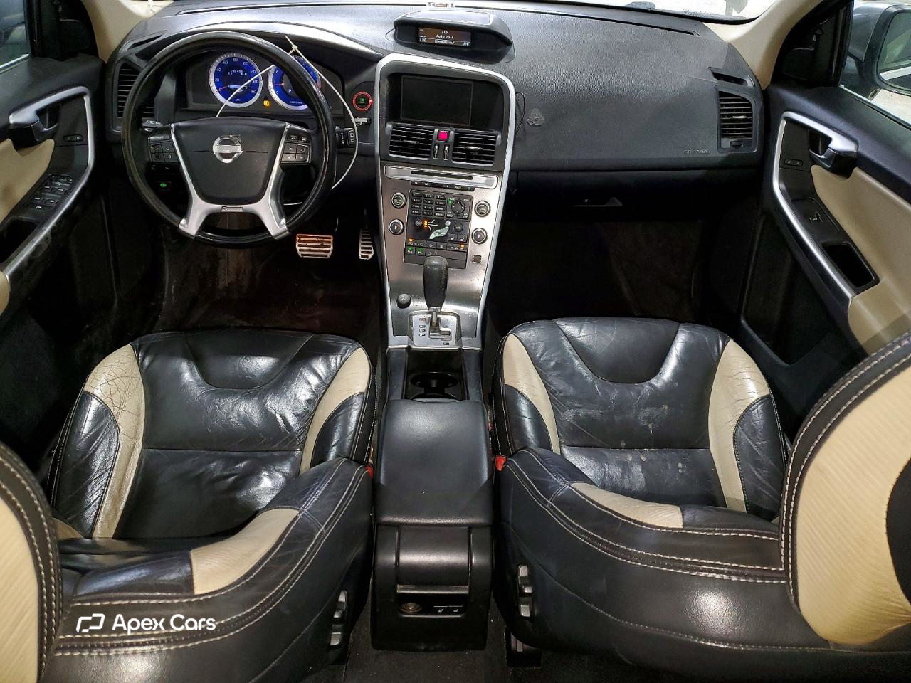 Volvo XC60 2011