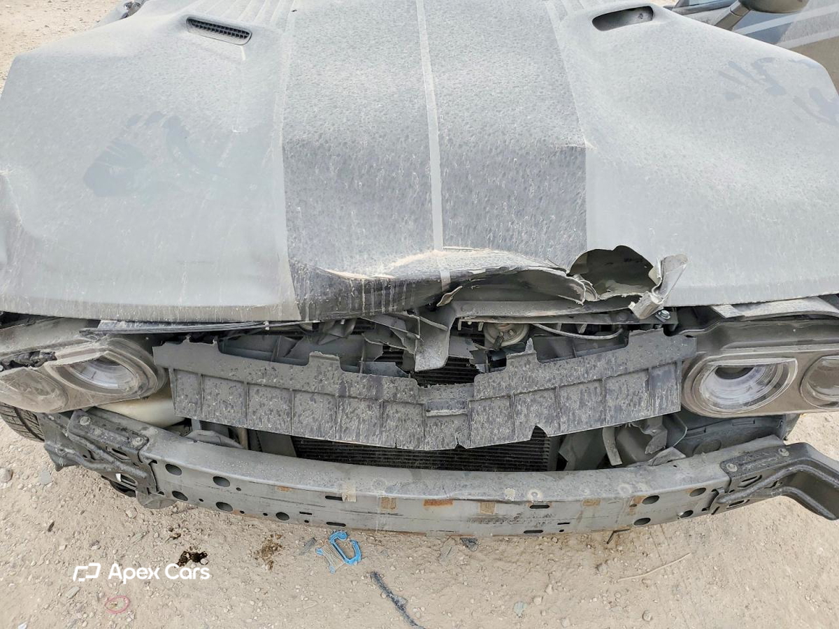 Dodge Challenger 2012