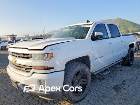 Chevrolet Silverado 2016 - Zdjęcie 1 z 12