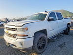 Chevrolet Silverado 2016